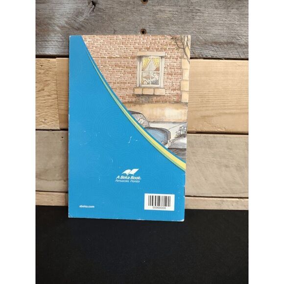 ABeka Grade 2 Reader - No Longer a Nobody Pt # 95966008 - Picture 2 of 2